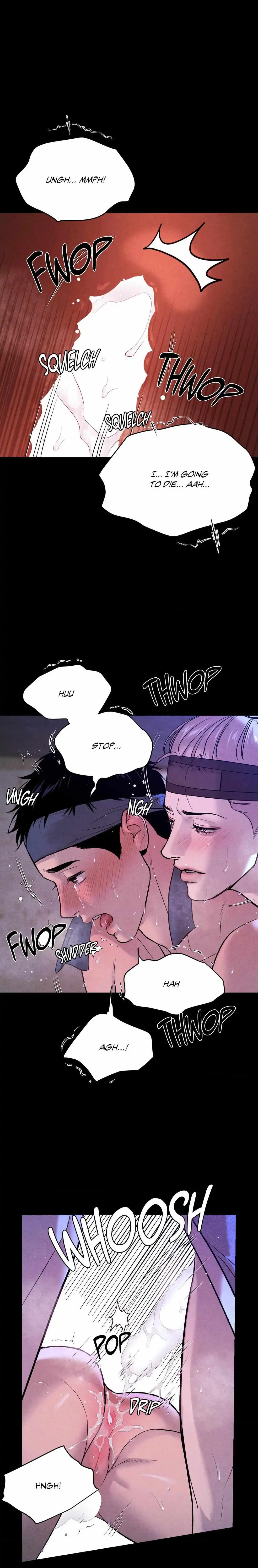 Jinx (Mingwa) - Special. : Heesung And Yoon-Gu Special Chapter (2)