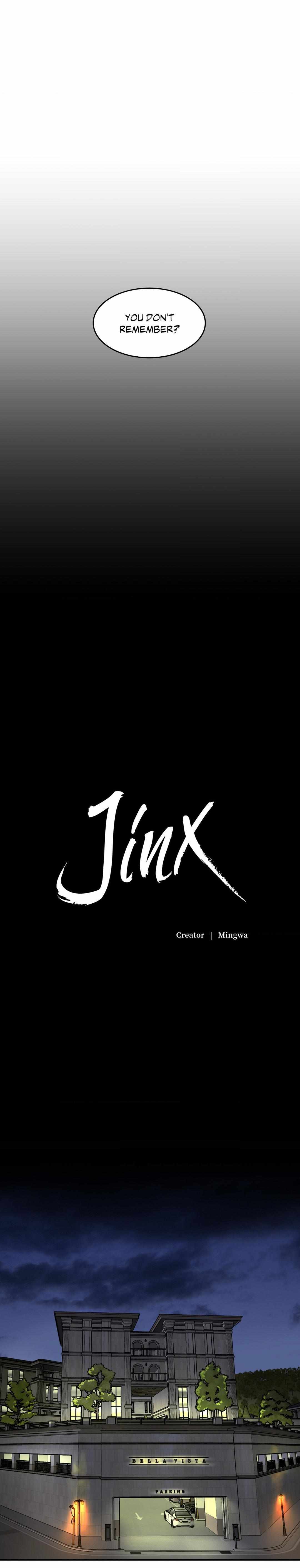 Jinx (Mingwa) - Special. : Heesung And Yoon-Gu Special Chapter (Uncensored)