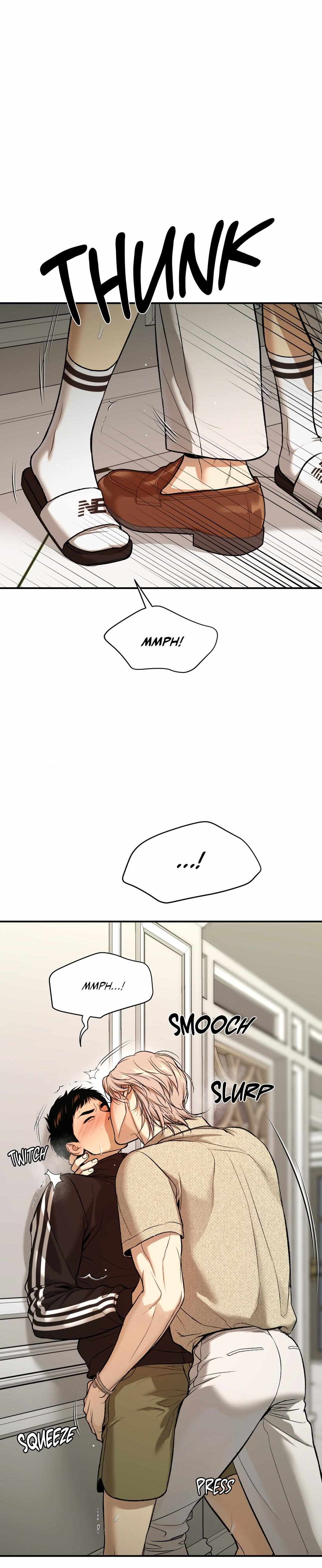 Jinx (Mingwa) - Special. : Heesung And Yoon-Gu Special Chapter (Uncensored)