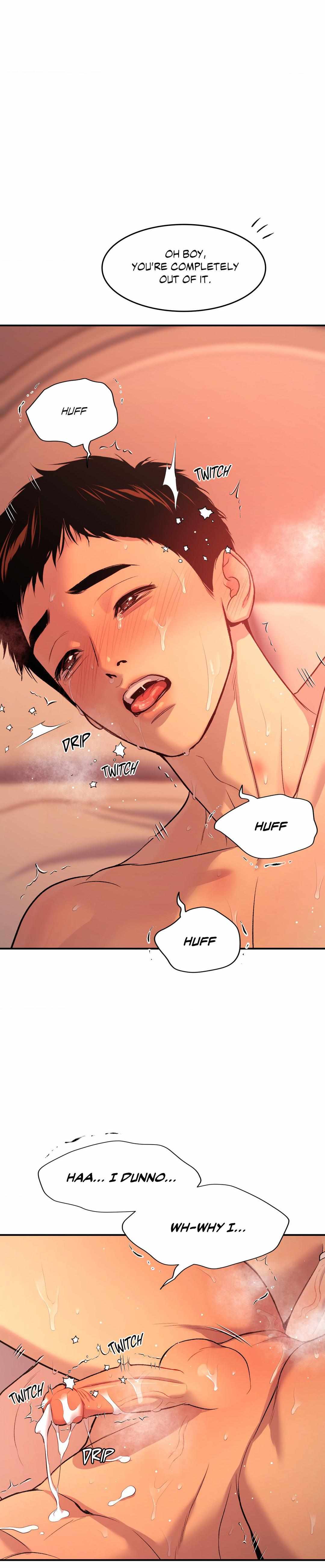 Jinx (Mingwa) - Special. : Heesung And Yoon-Gu Special Chapter (Uncensored)