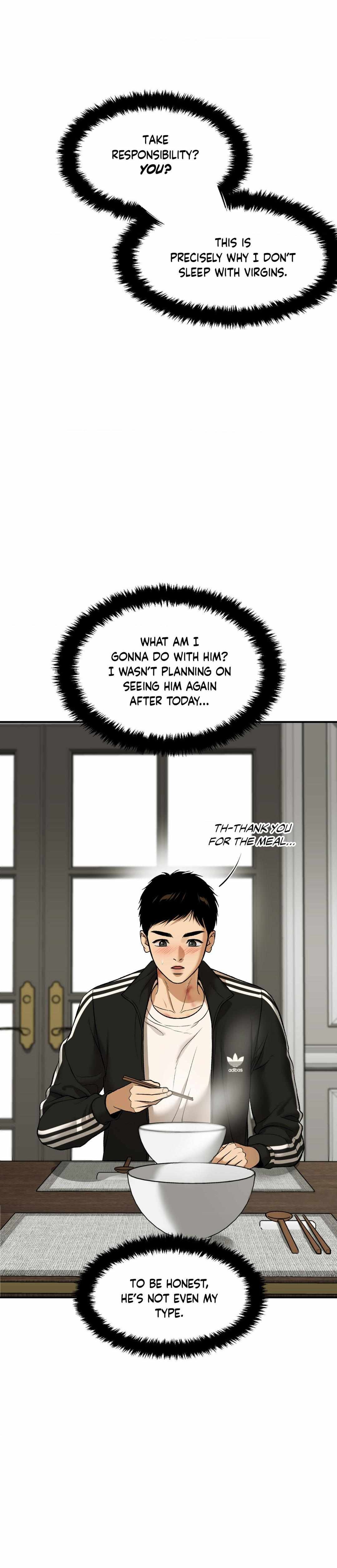 Jinx (Mingwa) - Special. : Heesung And Yoon-Gu Special Chapter (Uncensored)