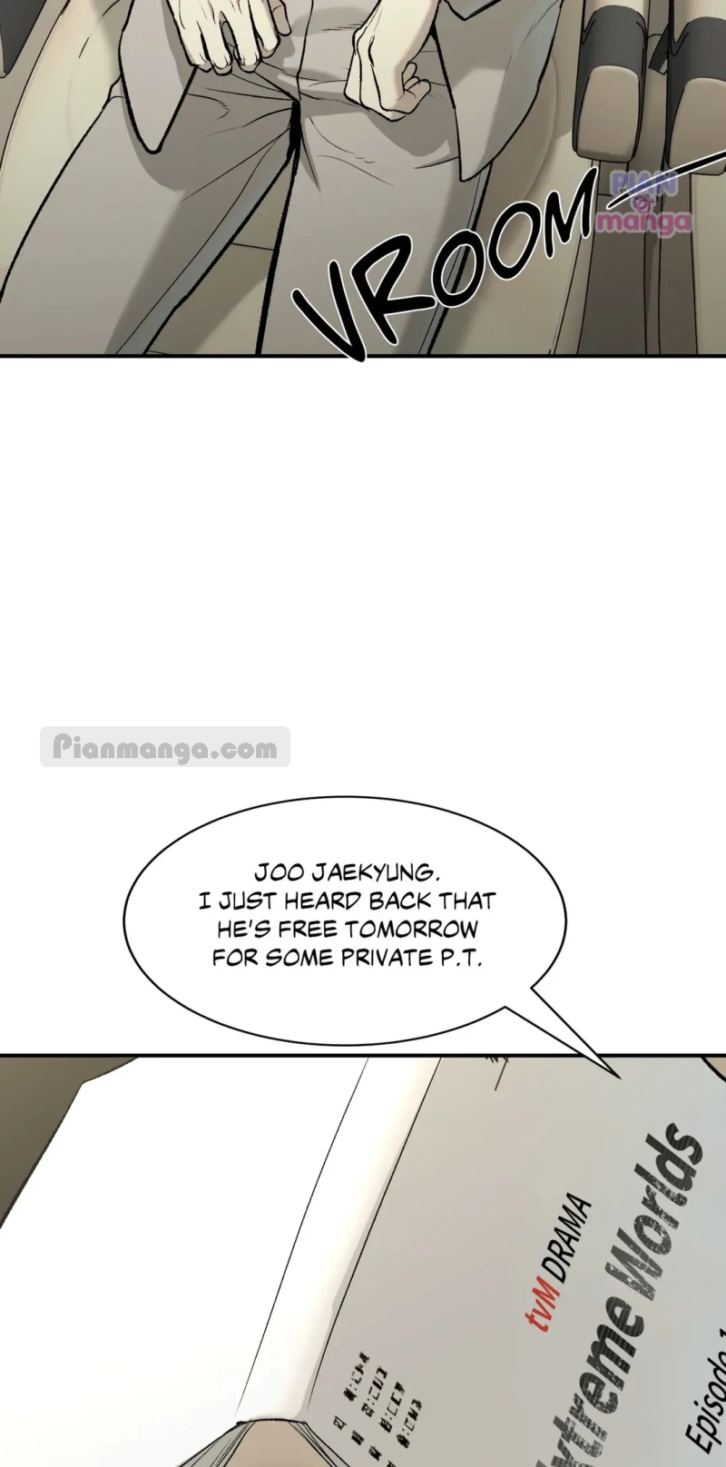 Jinx (Mingwa) - Chapter 29