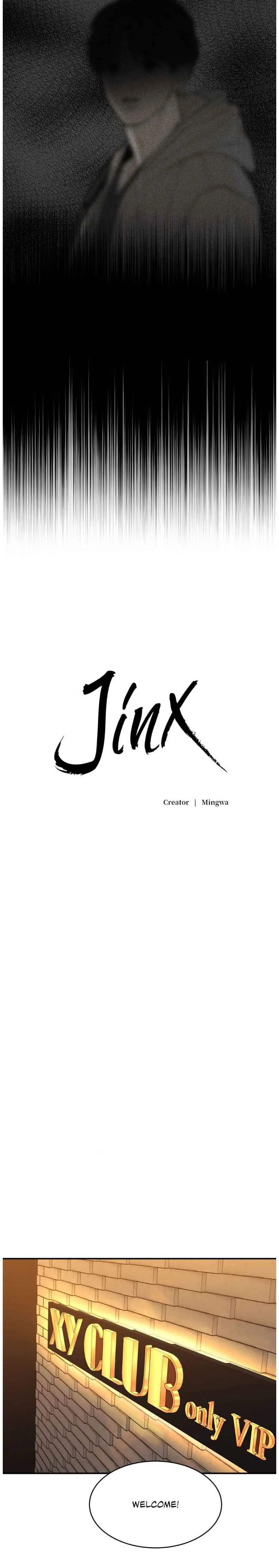 Jinx (Mingwa) - Chapter 58