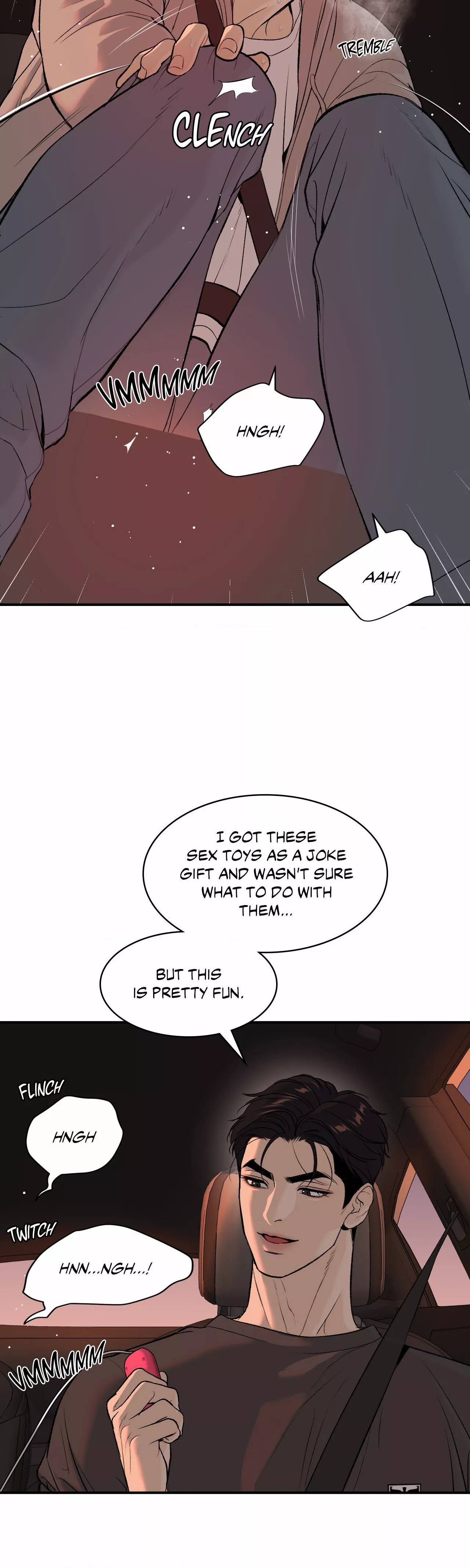 Jinx (Mingwa) - Chapter 33