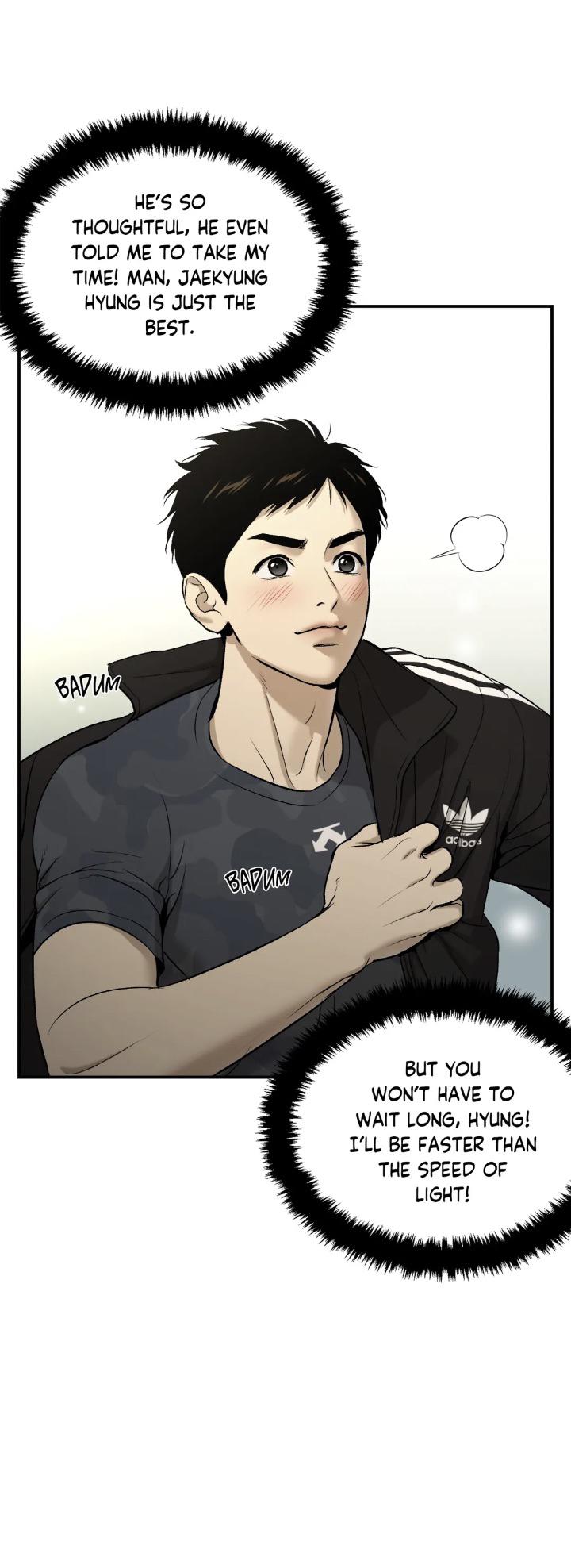 Jinx (Mingwa) - Chapter 24.5