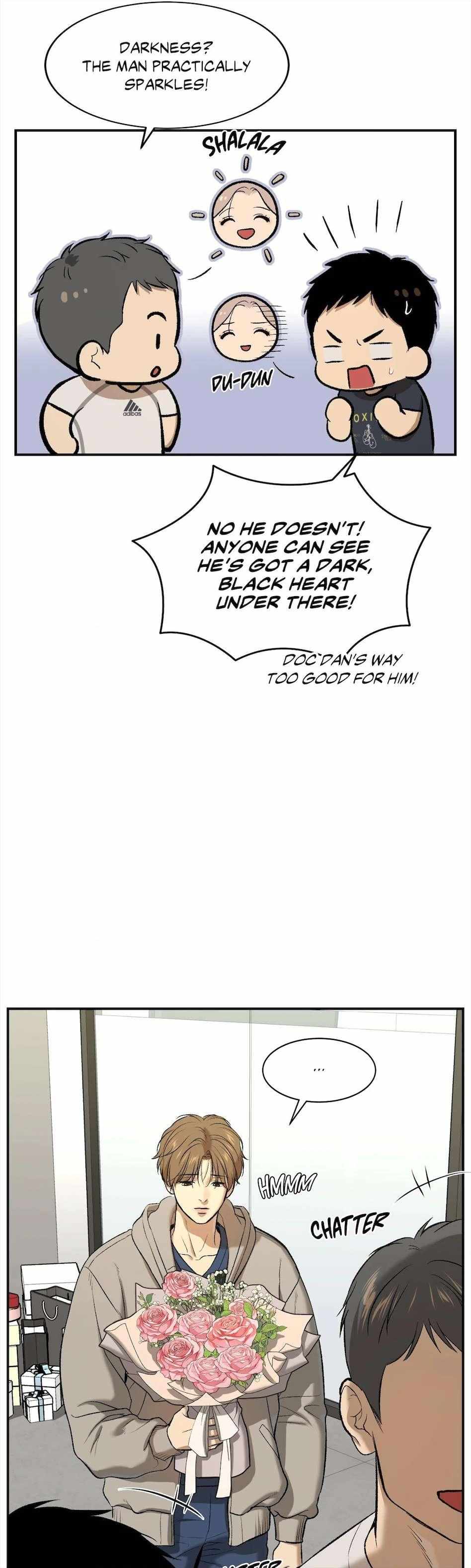 Jinx (Mingwa) - Chapter 31