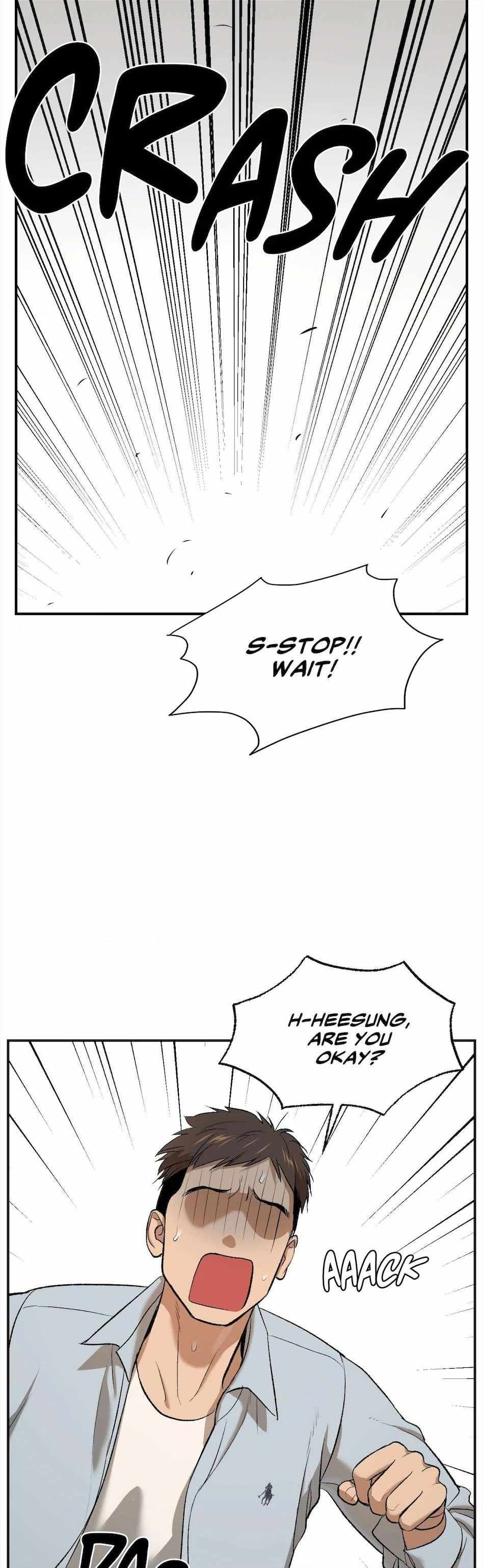 Jinx (Mingwa) - Chapter 31