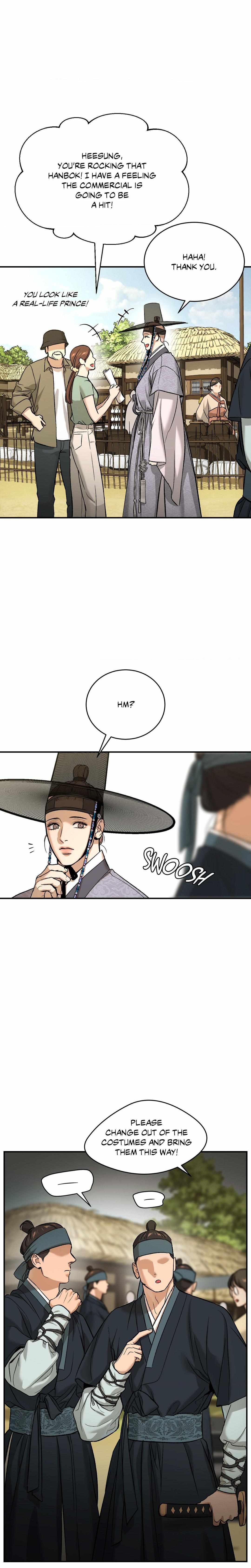 Jinx (Mingwa) - Special. : Heesung And Yoon-Gu Special Chapter (2) [Uncensored]