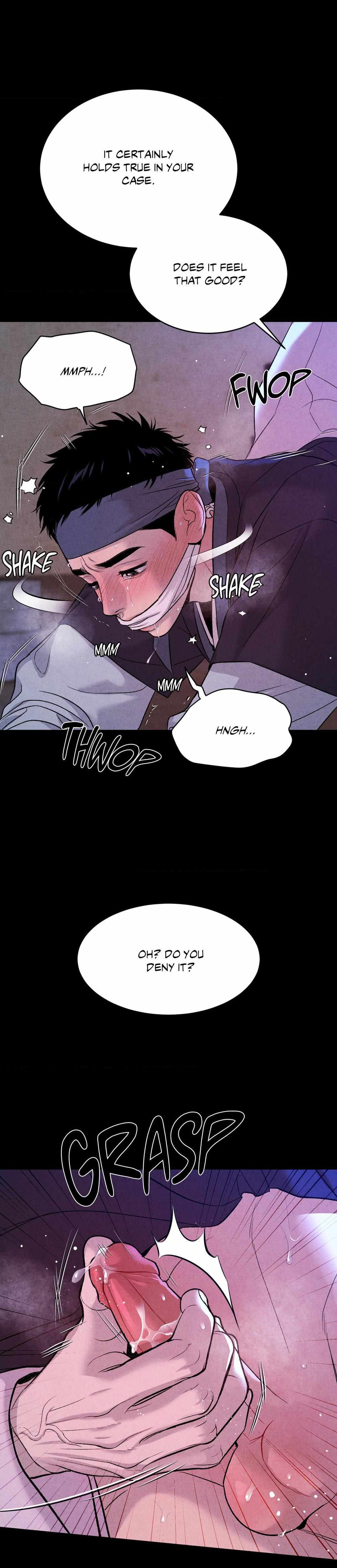 Jinx (Mingwa) - Special. : Heesung And Yoon-Gu Special Chapter (2) [Uncensored]