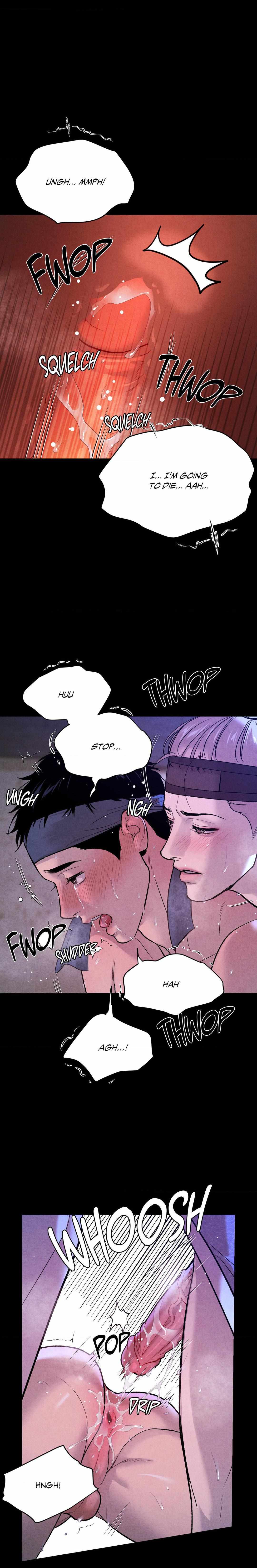 Jinx (Mingwa) - Special. : Heesung And Yoon-Gu Special Chapter (2) [Uncensored]