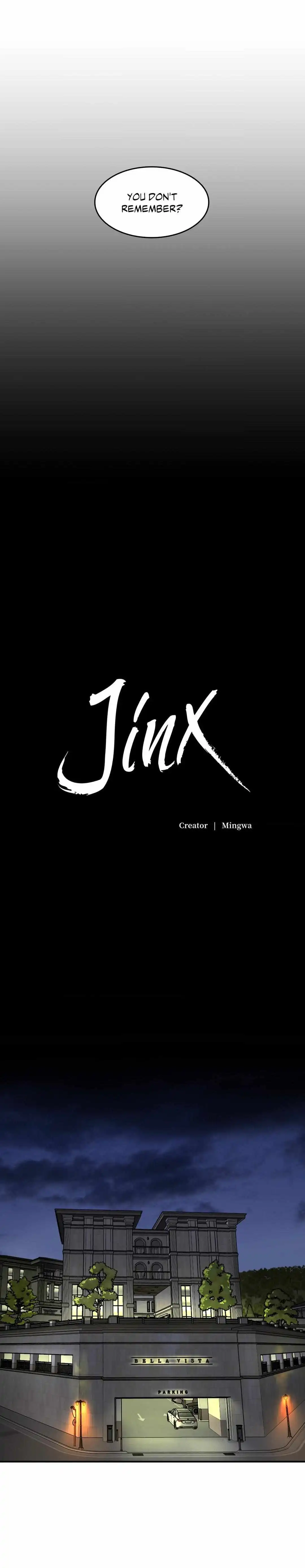 Jinx (Mingwa) - Chapter 53.6