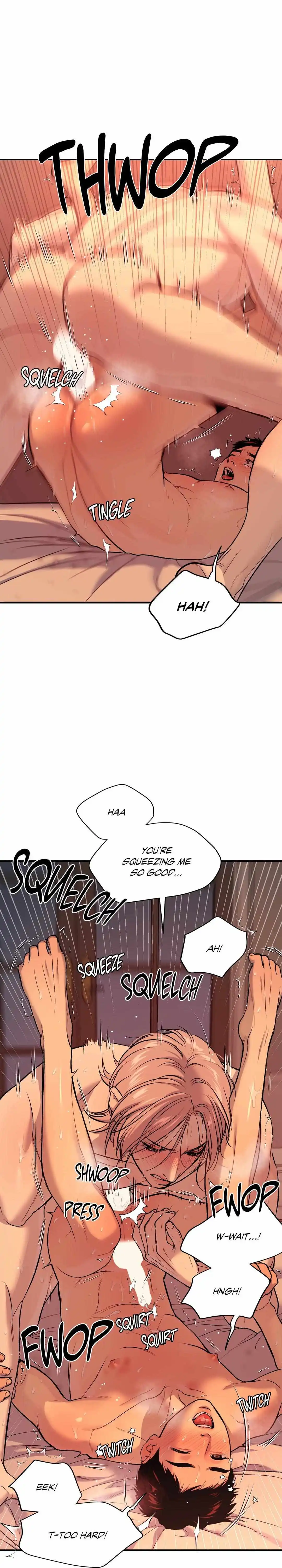 Jinx (Mingwa) - Chapter 53.6