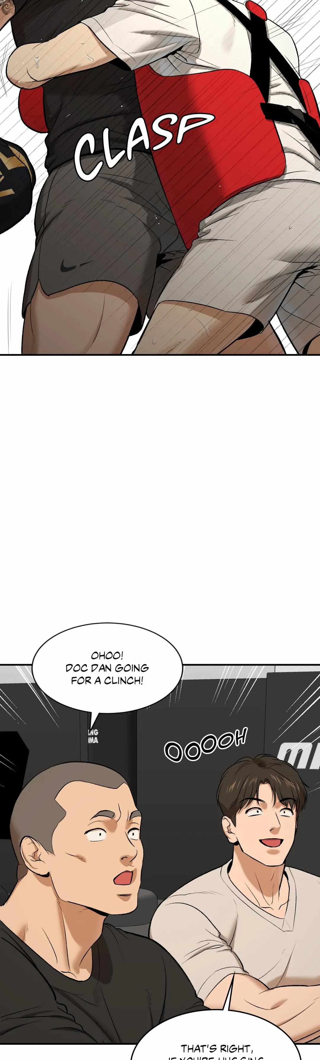 Jinx (Mingwa) - Chapter 26