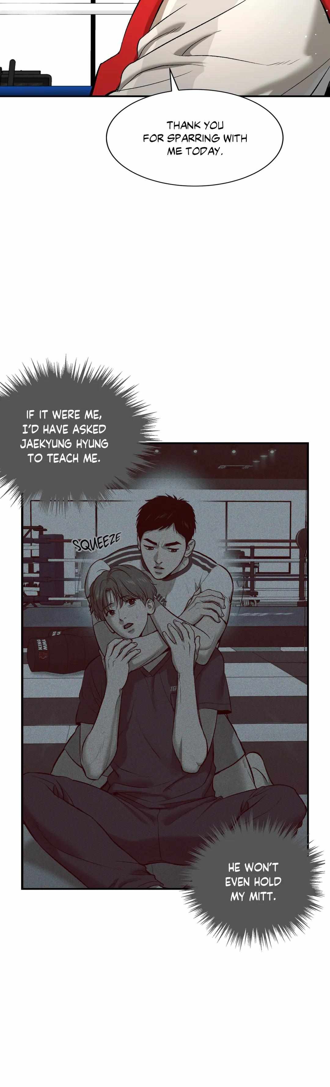 Jinx (Mingwa) - Chapter 26