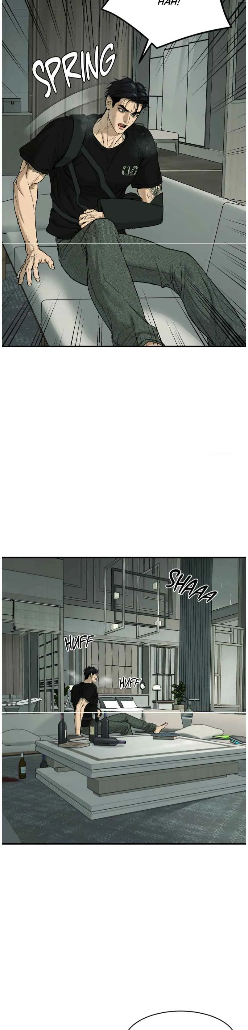 Jinx (Mingwa) - Chapter 57.5