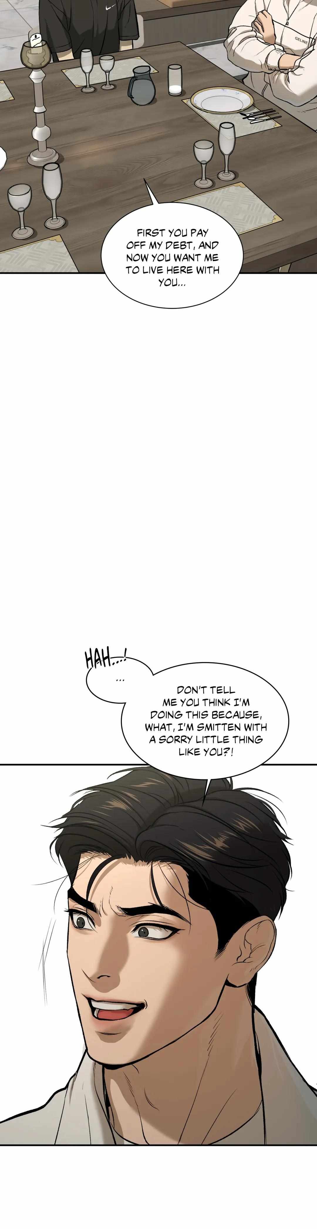 Jinx (Mingwa) - Chapter 18