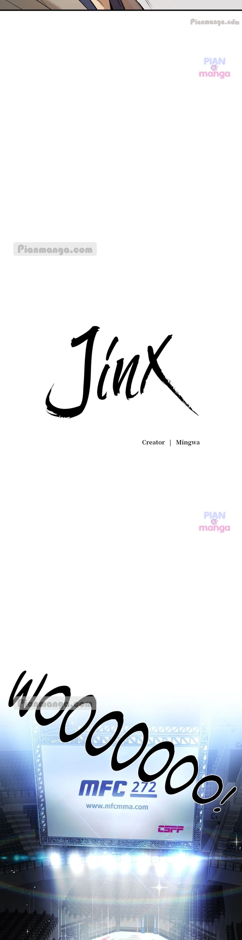 Jinx (Mingwa) - Chapter 15