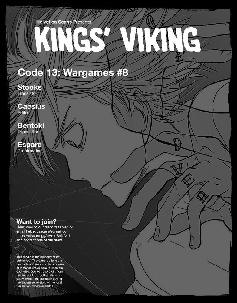 Kings' Viking - Chapter 110