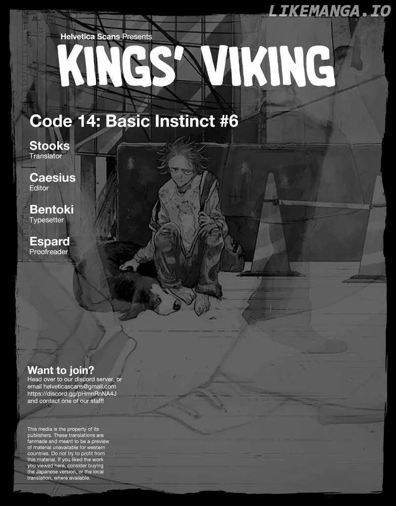 Kings' Viking - Chapter 118