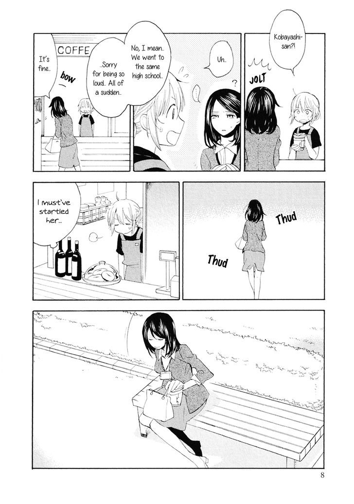 Watashi Baka - Chapter 1