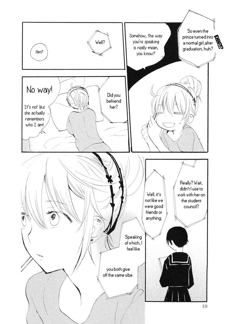 Watashi Baka - Chapter 1