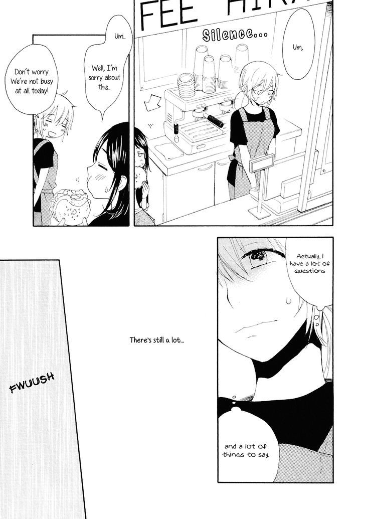 Watashi Baka - Chapter 1