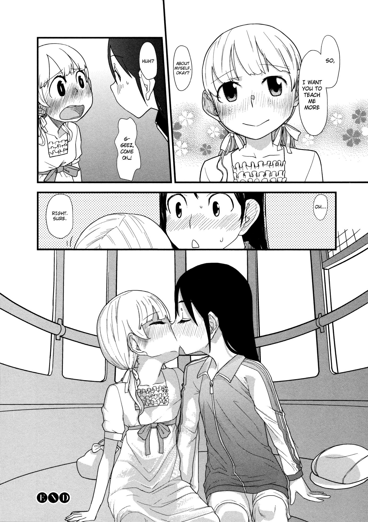 Wan Love - Vol.1 Chapter 7: Liar And The Ferris Wheel