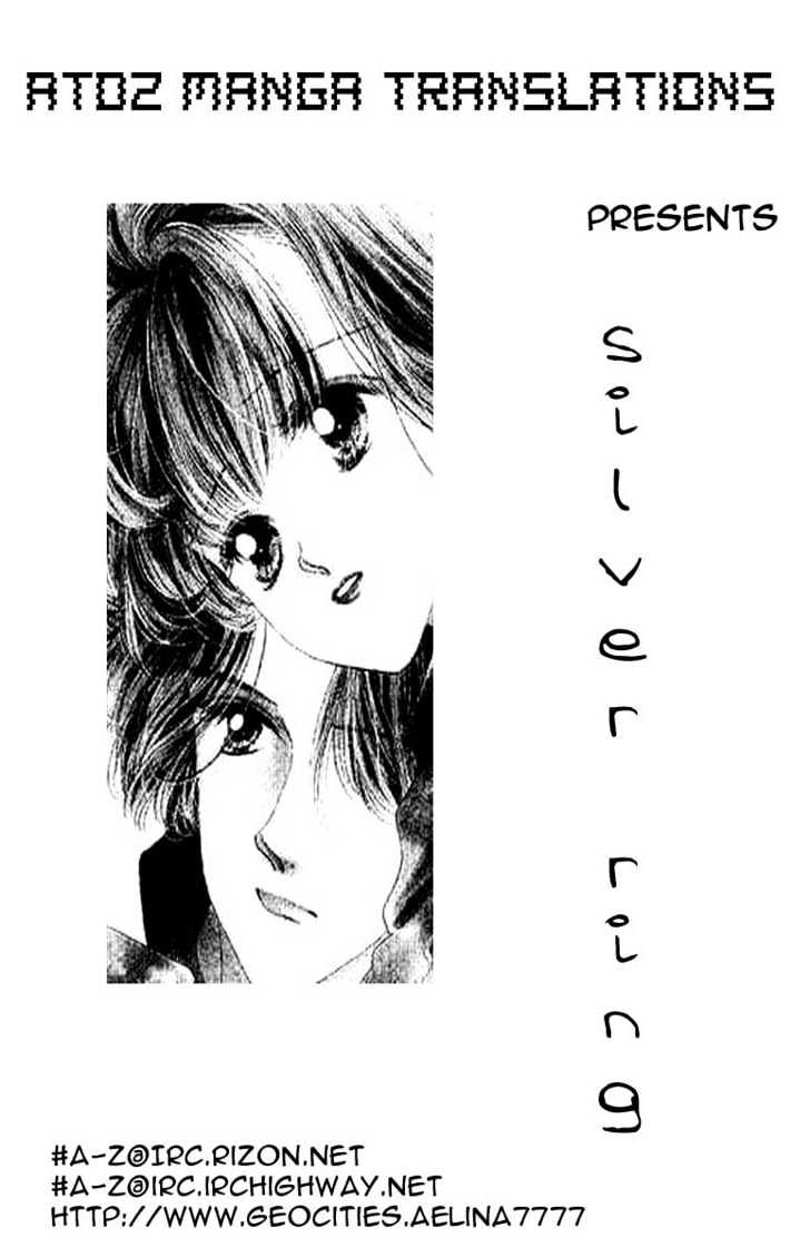 Silver Ring - Vol.1 Chapter 1 : Reunion