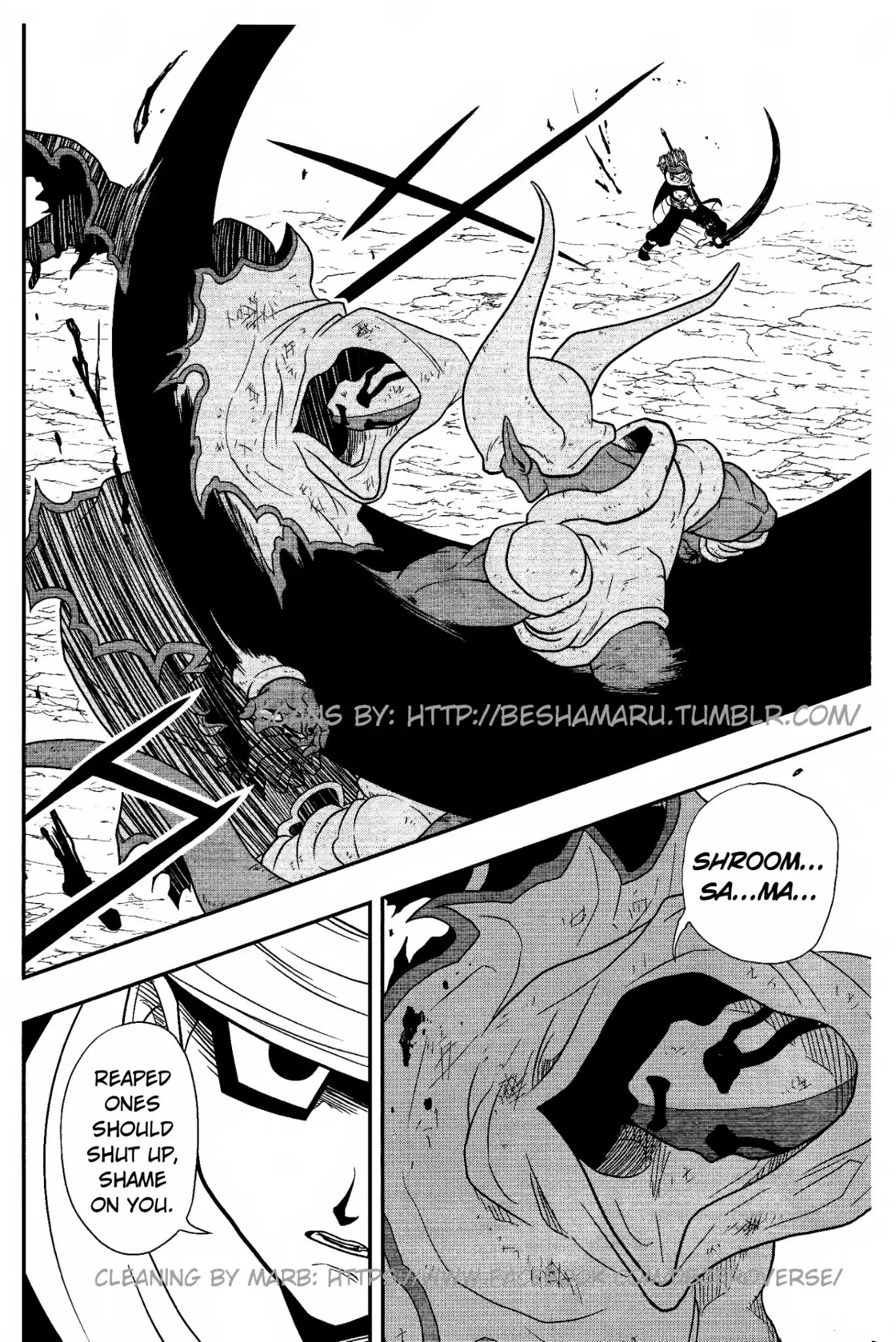 Super Dragon Ball Heroes: Dark Demon Realm Mission! - Vol.2 Chapter 7: The Fifth Demon God, A Man Known As The Grim Reaper