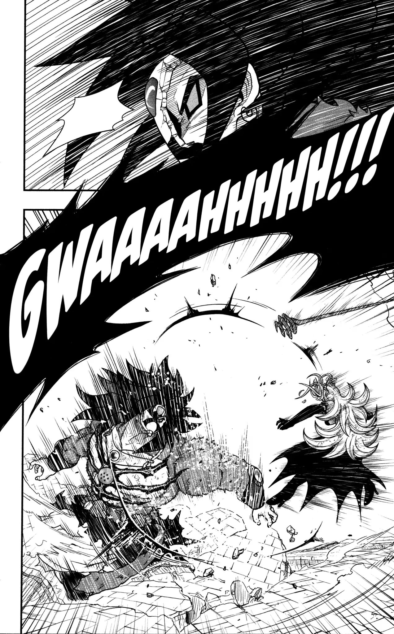 Super Dragon Ball Heroes: Dark Demon Realm Mission! - Vol.2 Chapter 9: The Last Dark Dragon Ball