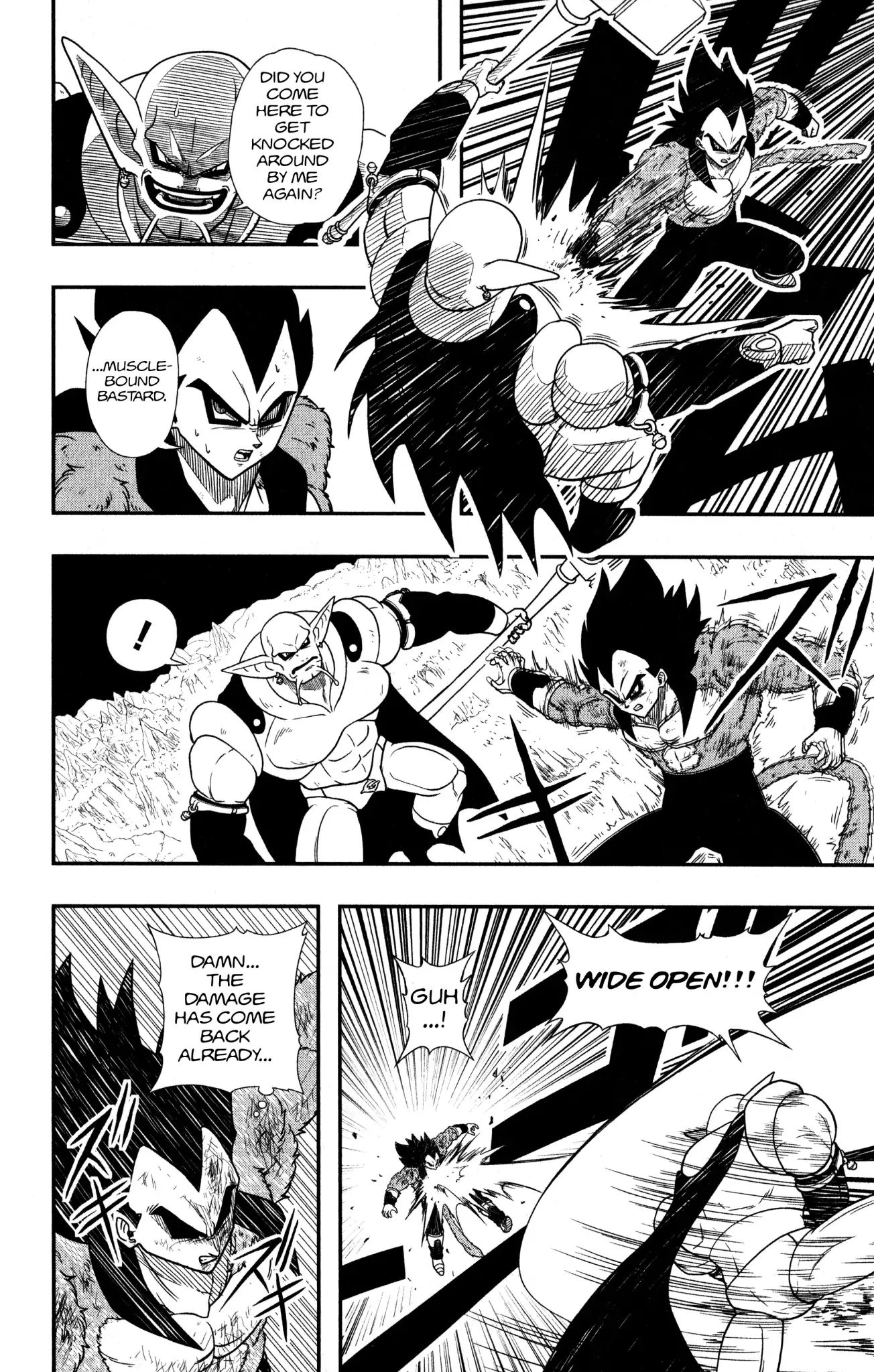 Super Dragon Ball Heroes: Dark Demon Realm Mission! - Vol.2 Chapter 11: Time Of The Dark Demon Realm's Resurrection