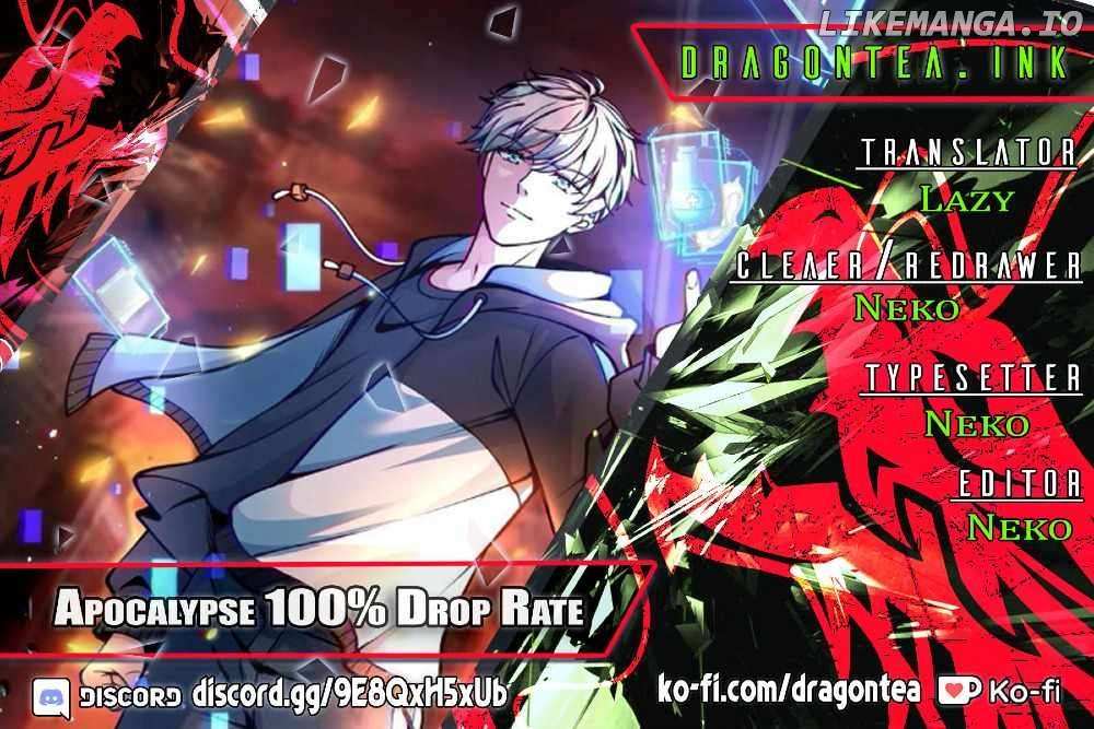 Apocalypse 100% Drop Rate - Chapter 101