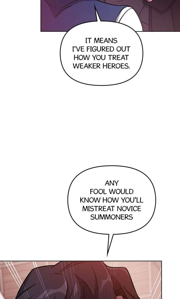 Choose Your Heroes Carefully - Chapter 38