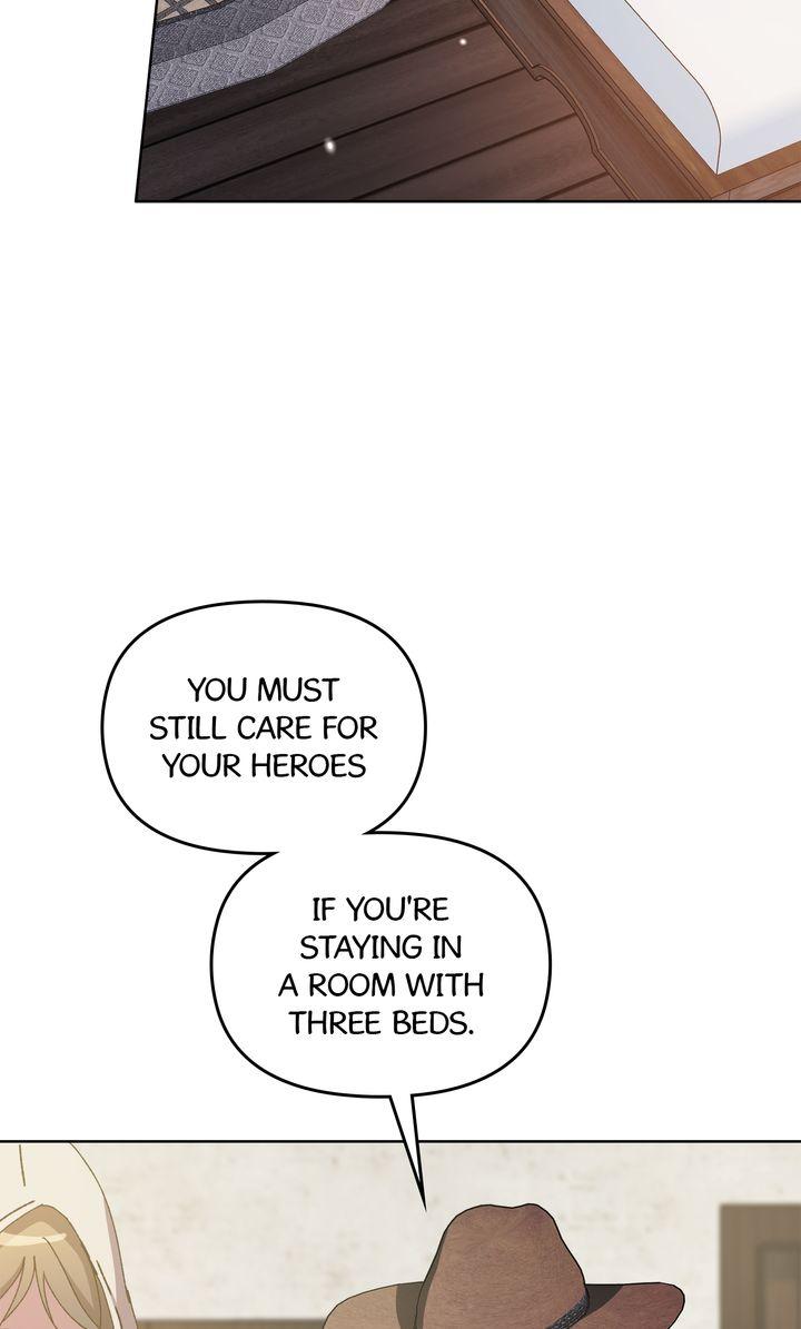 Choose Your Heroes Carefully - Chapter 37