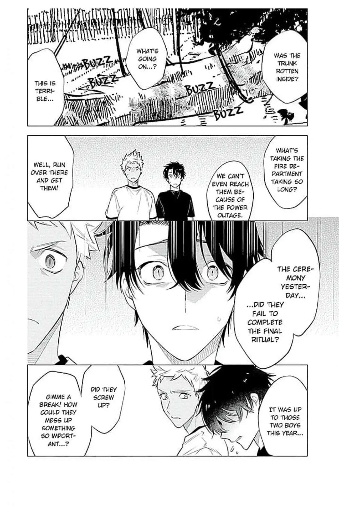 Himekoi (Mitsuya Bond) - Chapter 2