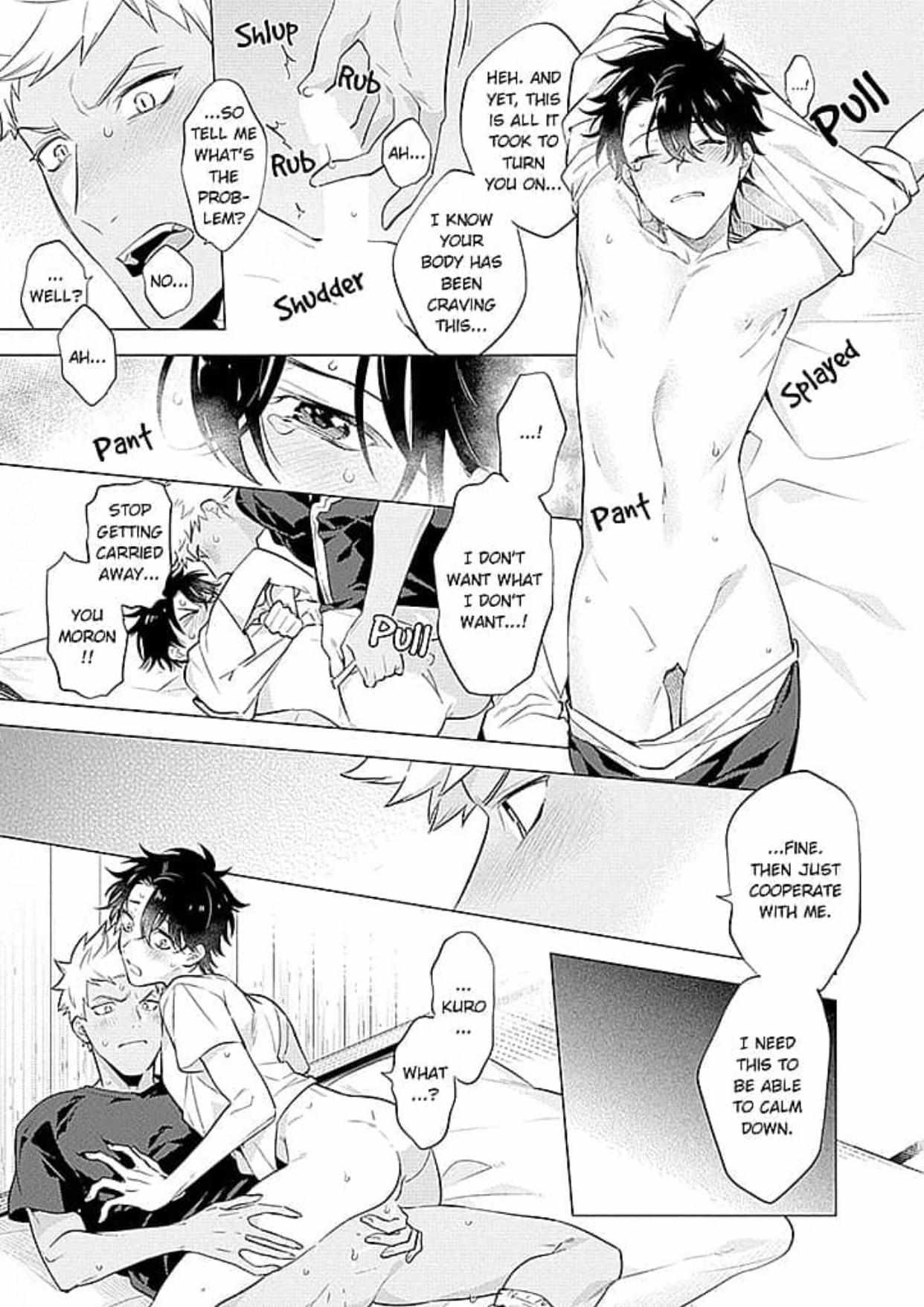 Himekoi (Mitsuya Bond) - Chapter 5