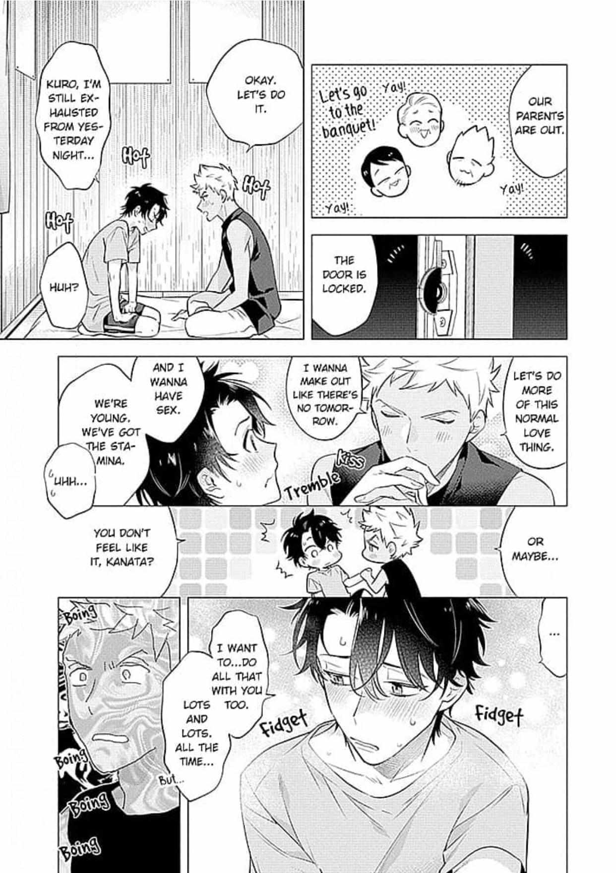 Himekoi (Mitsuya Bond) - Chapter 5