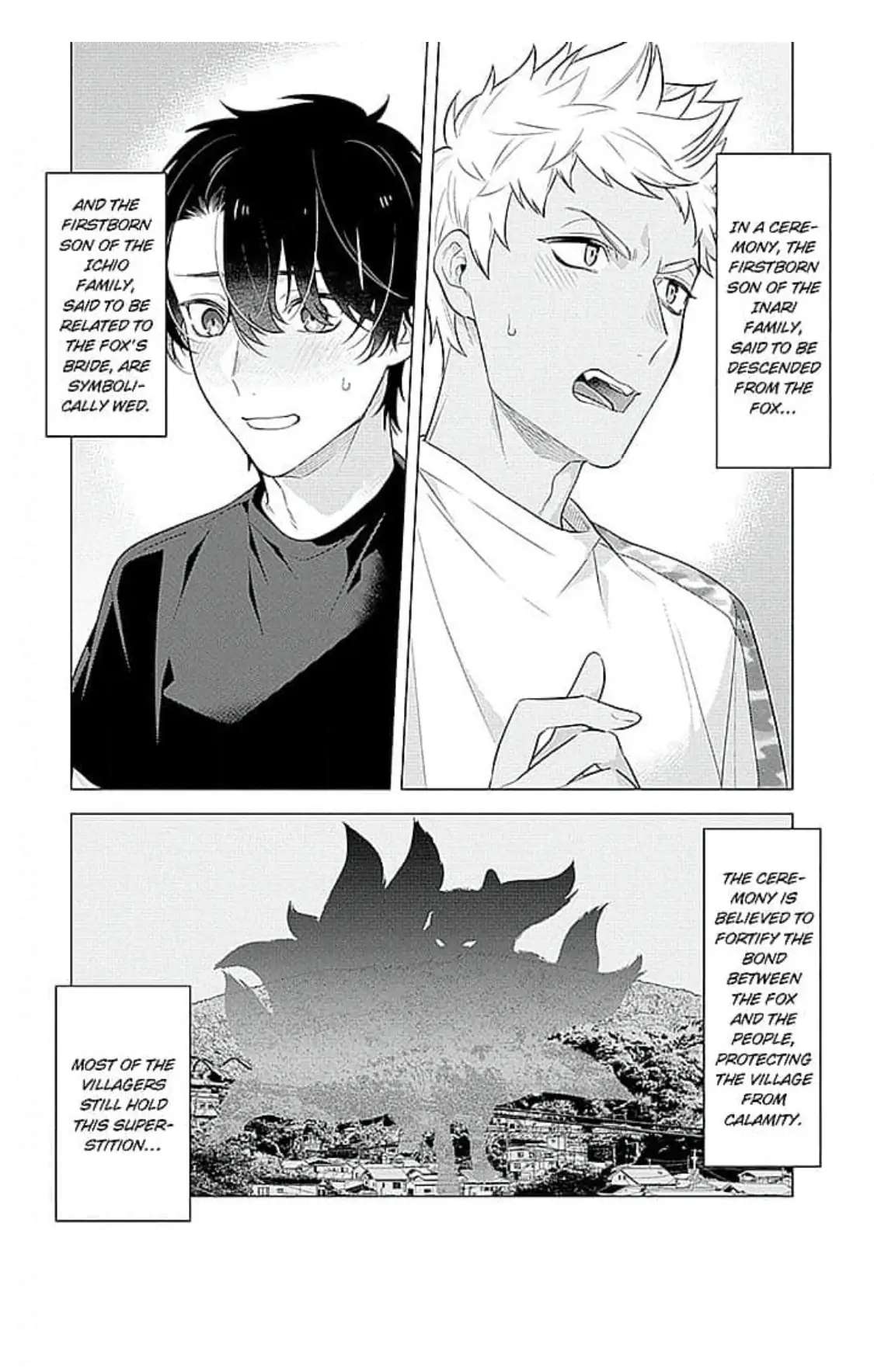 Himekoi (Mitsuya Bond) - Chapter 1