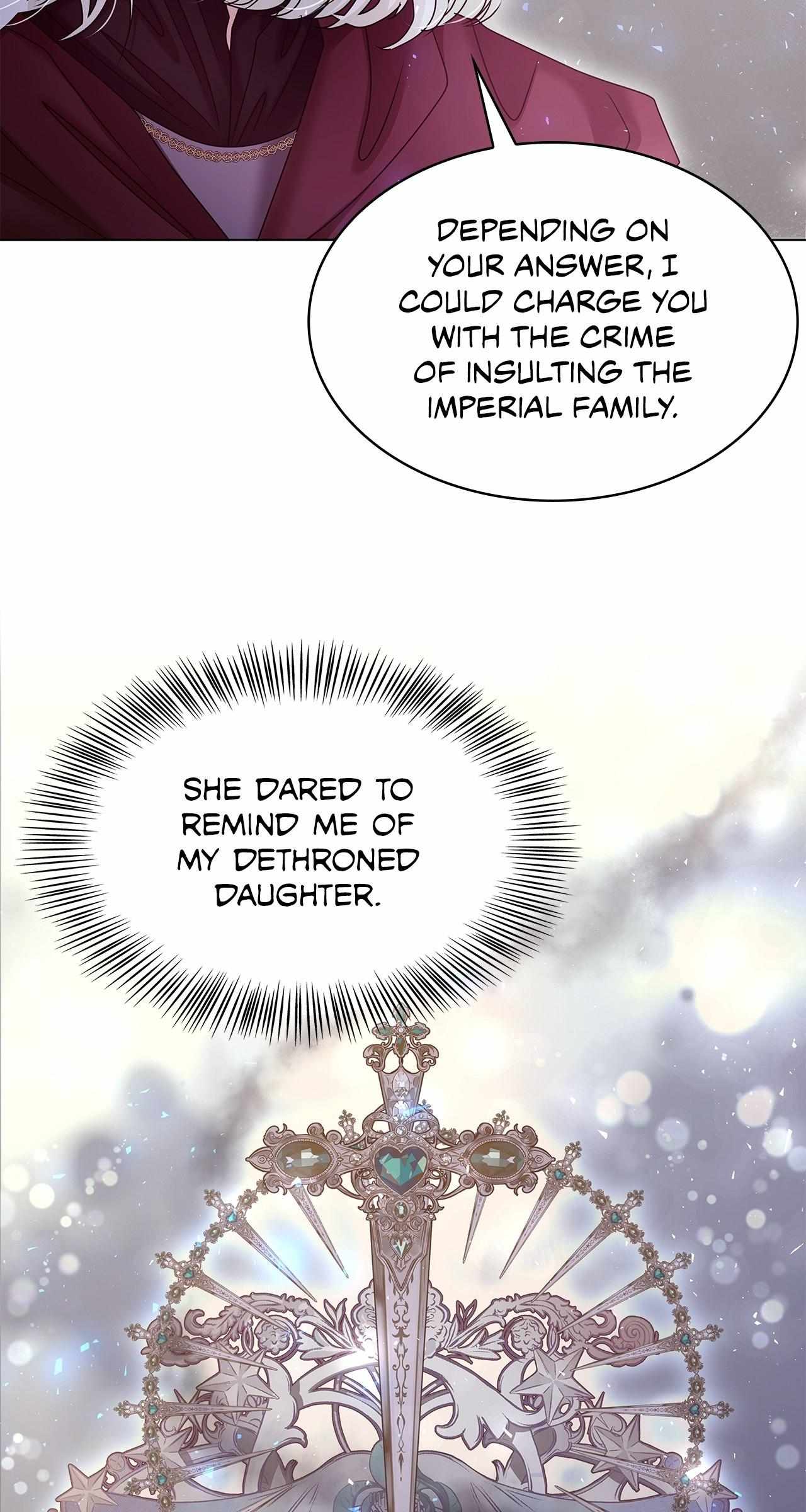 The Villainess Tames The Crazed Devil - Chapter 23