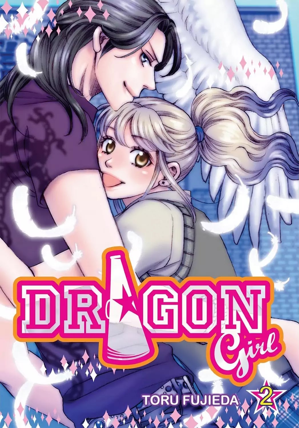 Dragon Girl - Chapter 14: Vol.2 The 14Th Yell: Runner S★High