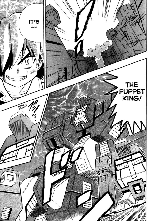 Chou Soujuu Mecha Mg - Chapter 7: The Invincible Duo Is Back!