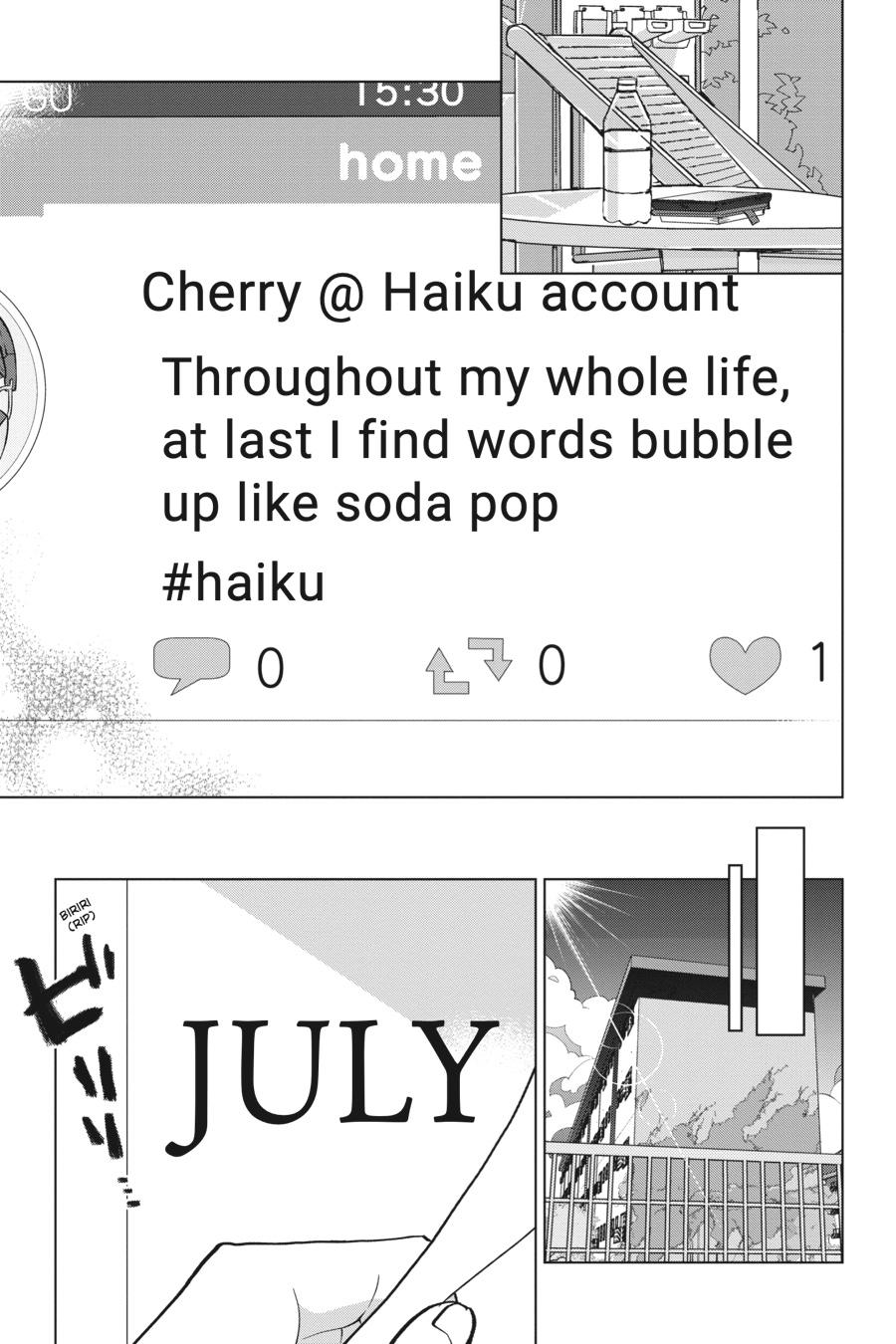 Words Bubble Up Like Soda Pop - Chapter 4