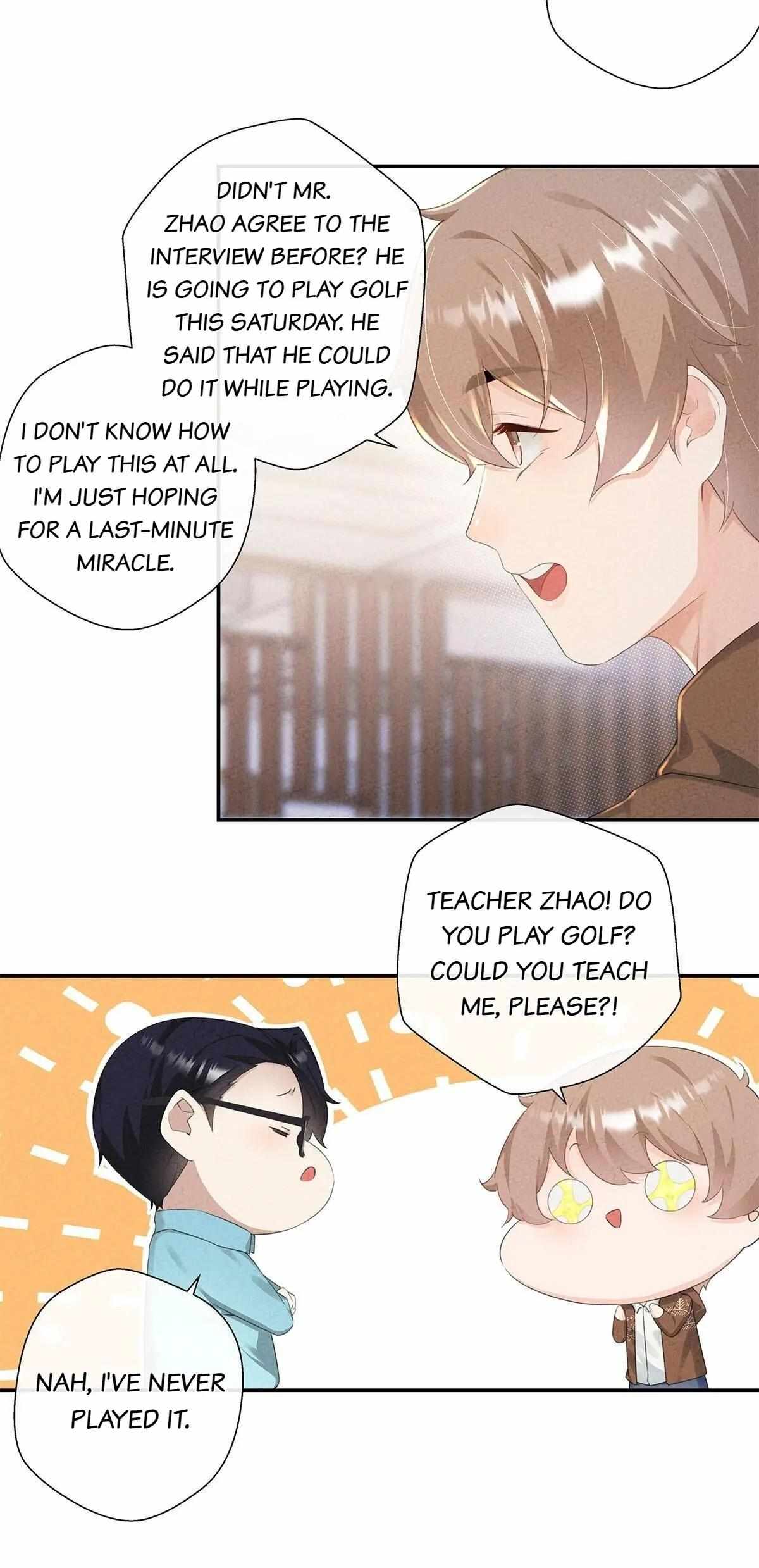 Mojito Lover - Chapter 15