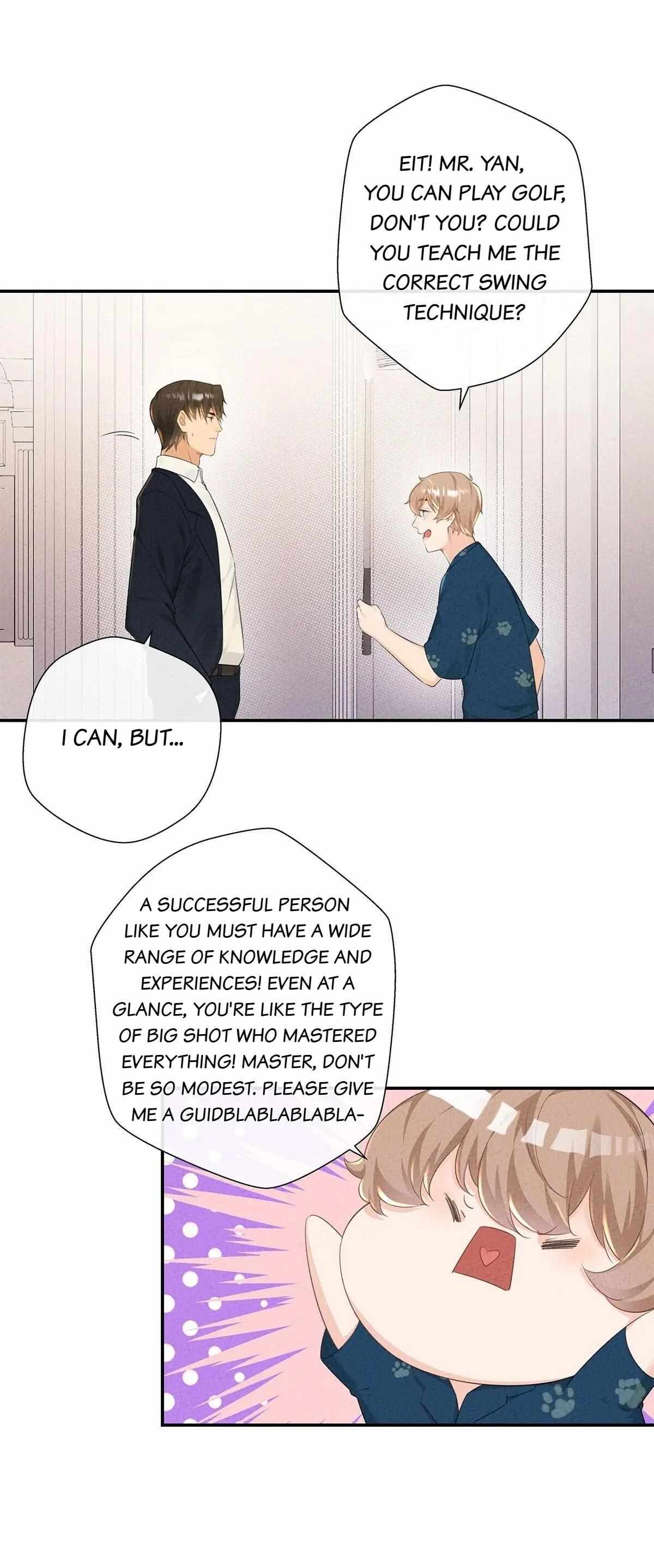 Mojito Lover - Chapter 15