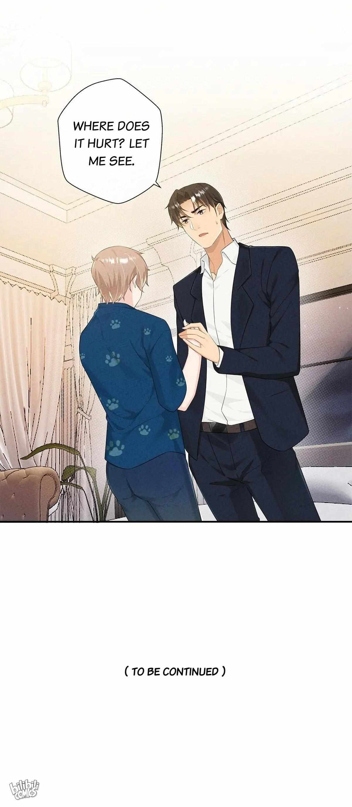 Mojito Lover - Chapter 15