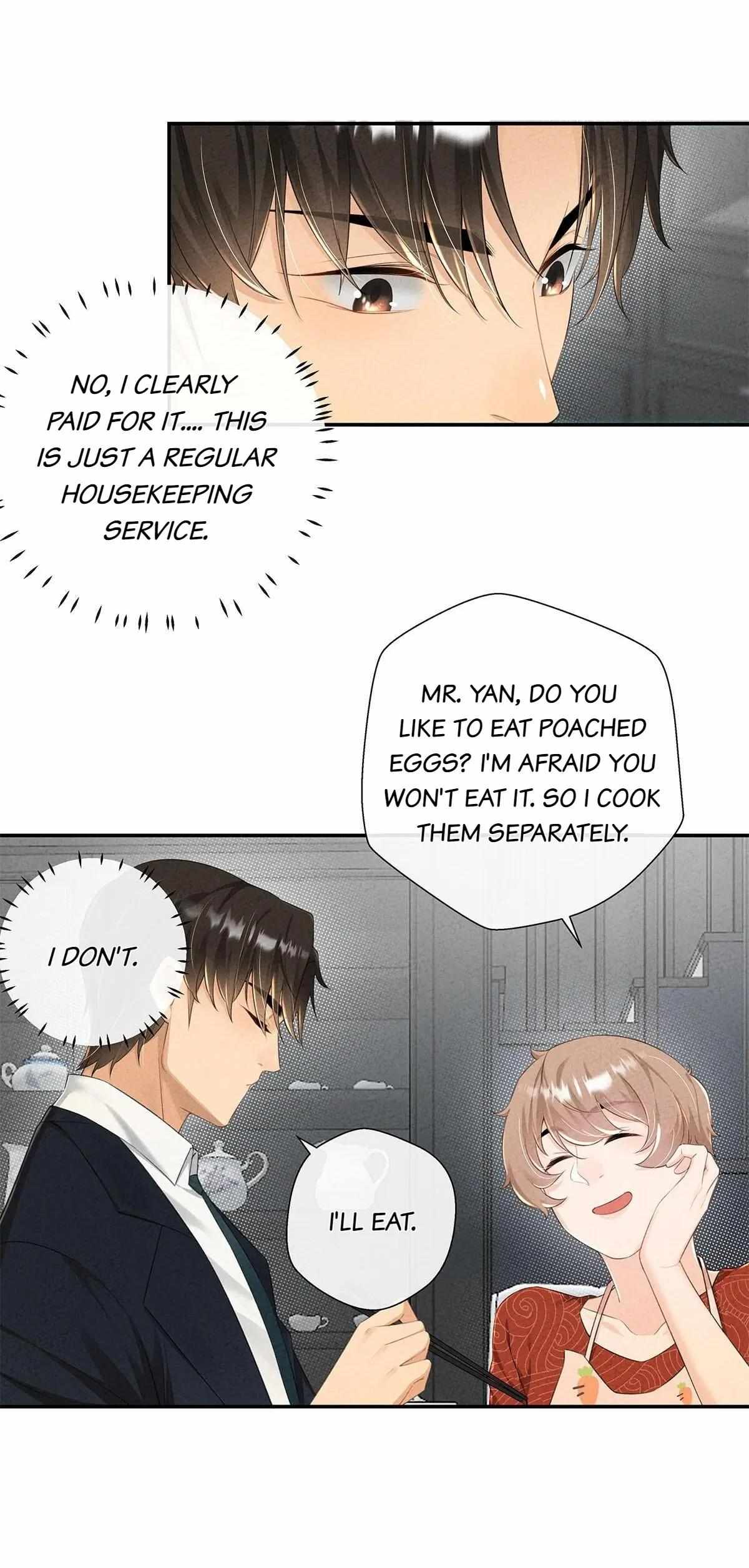 Mojito Lover - Chapter 12