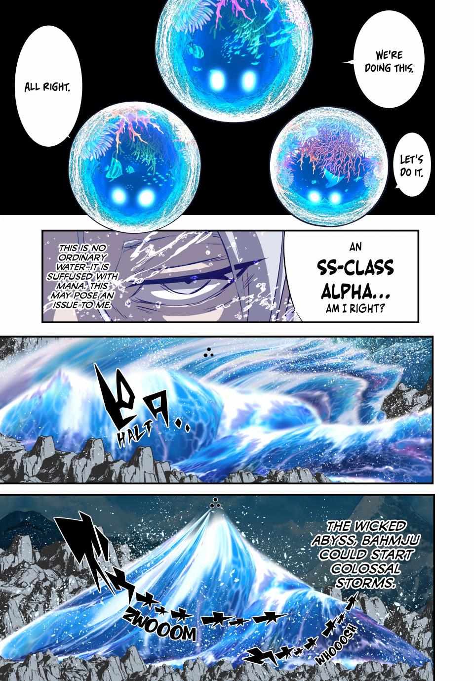 Tensei Shitara Dai Nana Ouji Dattanode, Kimamani Majutsu O Kiwamemasu - Chapter 171