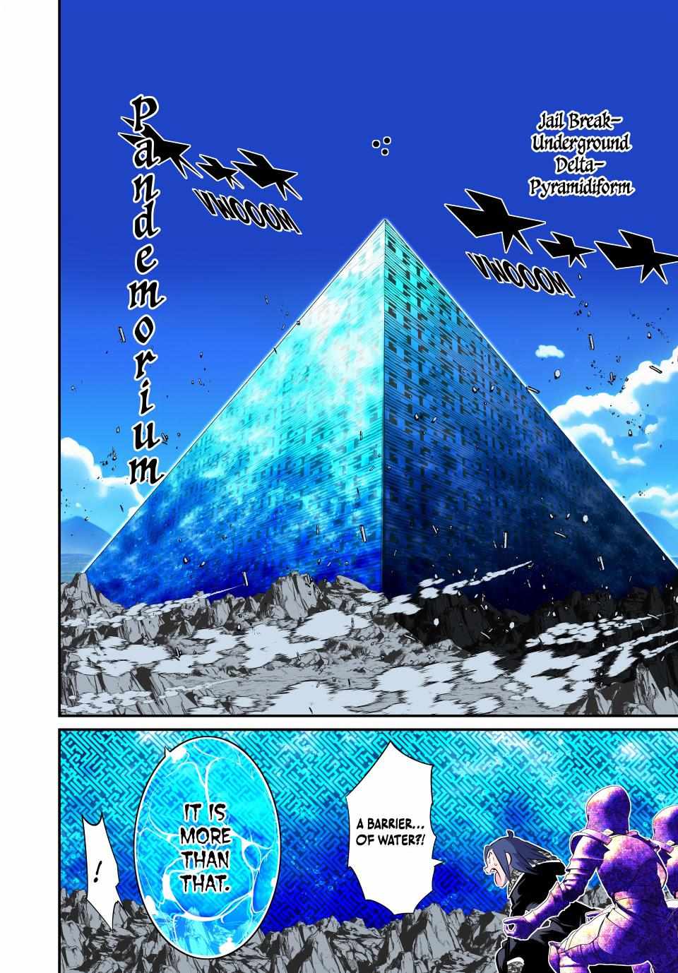 Tensei Shitara Dai Nana Ouji Dattanode, Kimamani Majutsu O Kiwamemasu - Chapter 171