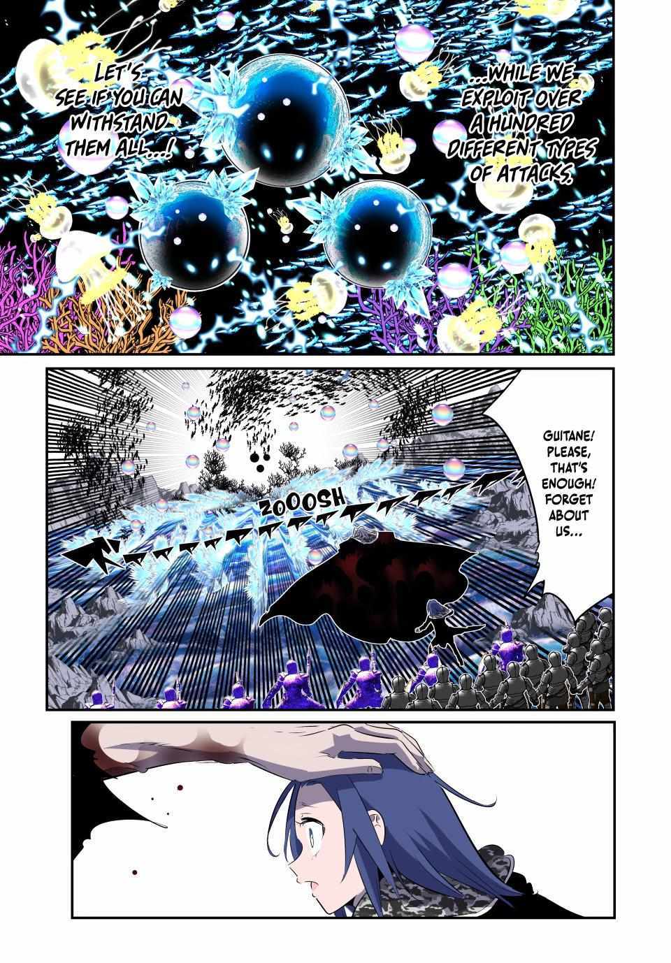 Tensei Shitara Dai Nana Ouji Dattanode, Kimamani Majutsu O Kiwamemasu - Chapter 172