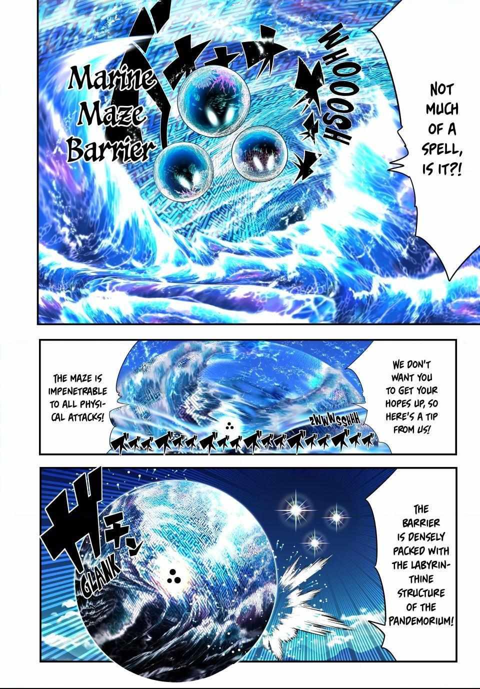 Tensei Shitara Dai Nana Ouji Dattanode, Kimamani Majutsu O Kiwamemasu - Chapter 174